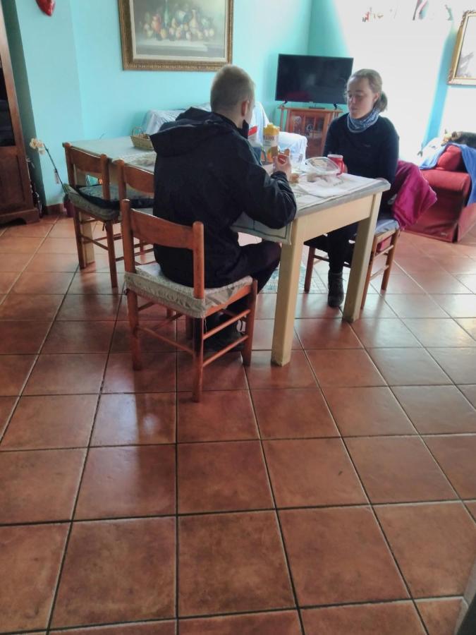 Casa Vacanza Zia Ersilia Rotondi Exterior foto