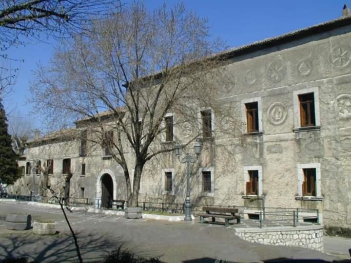 Casa Vacanza Zia Ersilia Rotondi Exterior foto