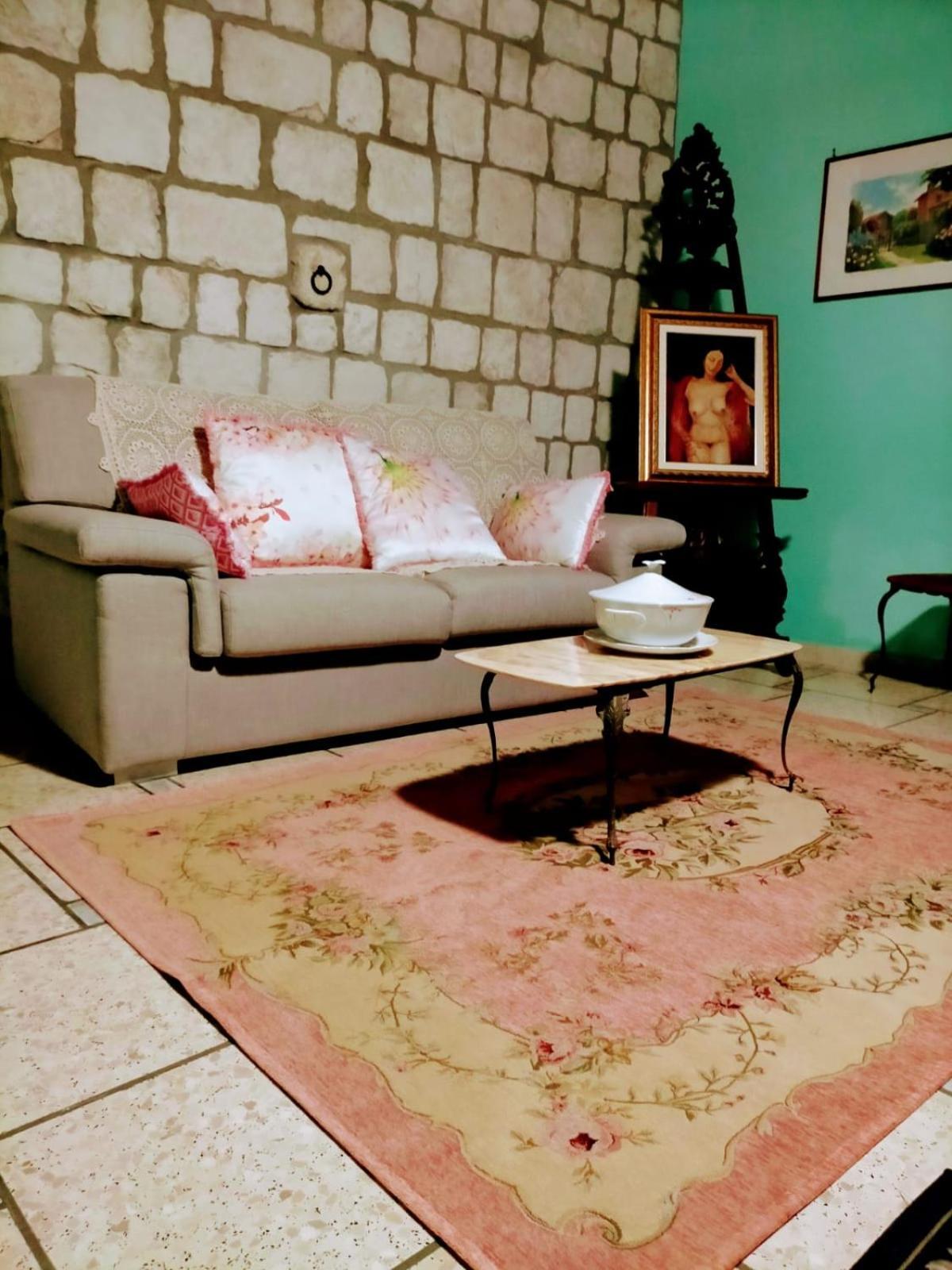 Casa Vacanza Zia Ersilia Rotondi Quarto foto